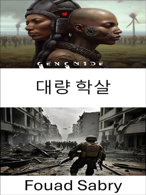 cover image of 대량 학살